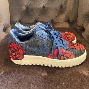 Nike Air Force specialty shoes